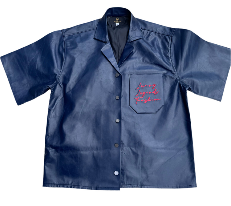 Custom Bowling Shirt