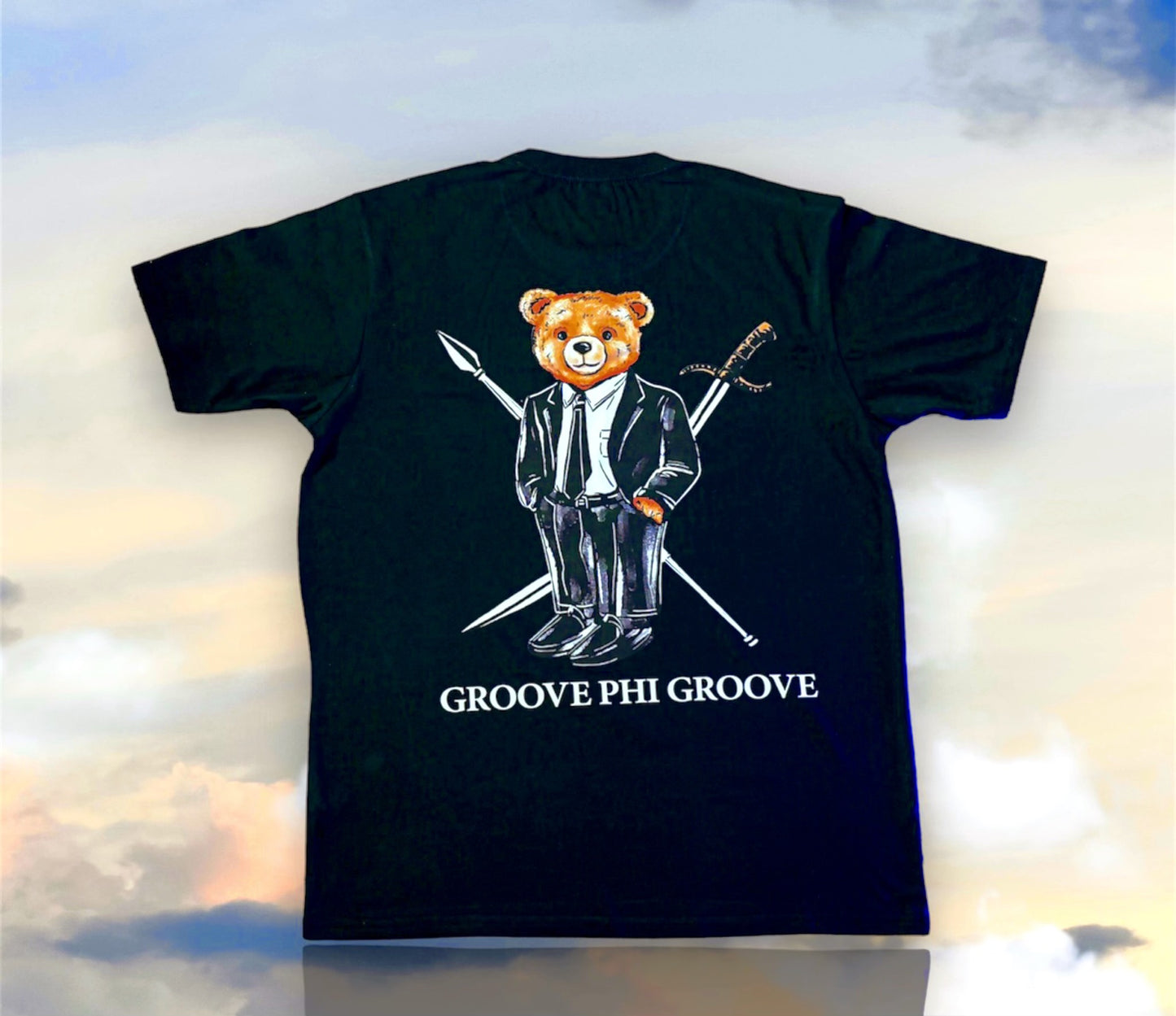 Groove Bear T Shirt