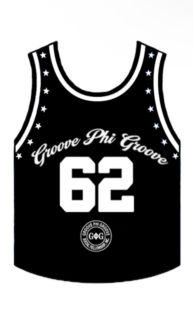 Groove All Star Basketball Jersey