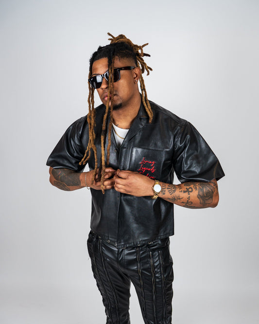 Custom Bowling Shirt