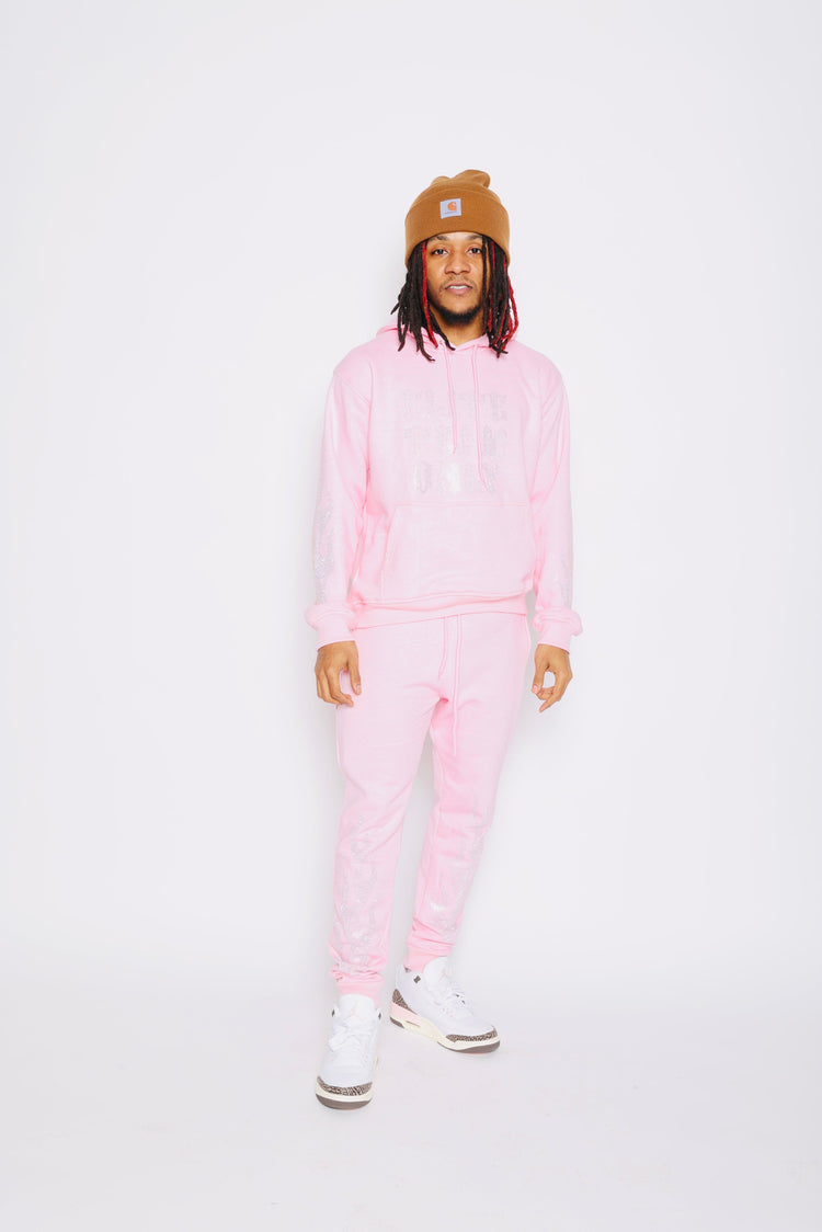 Pink Sweatshirt