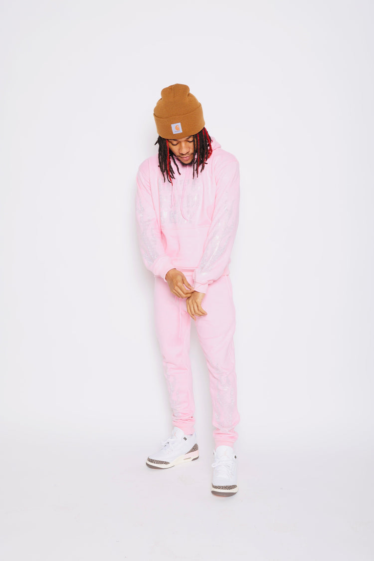 Pink Sweatshirt