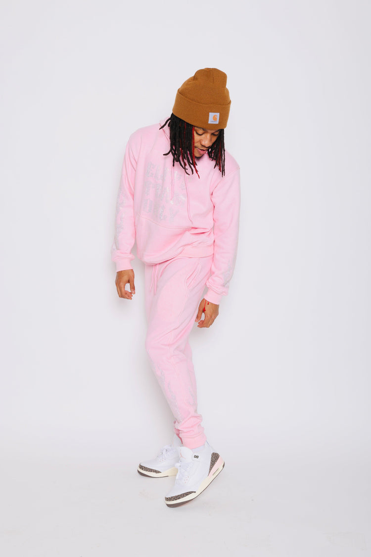 Pink Sweatshirt