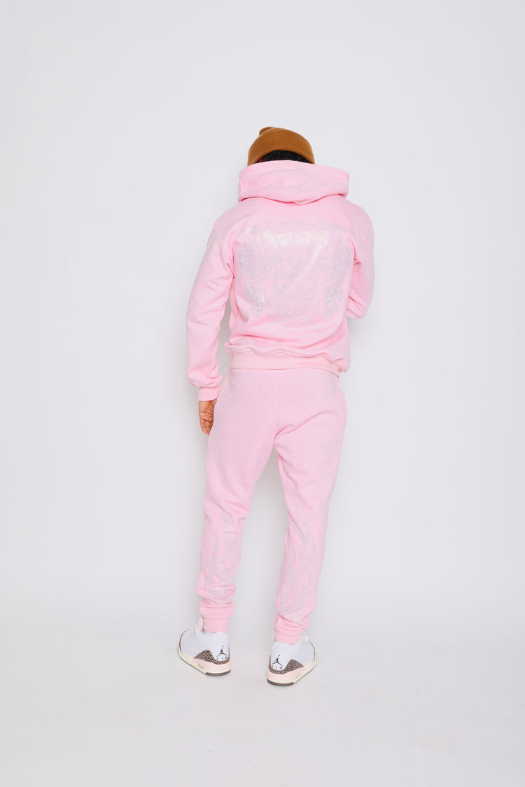 Pink Sweatshirt