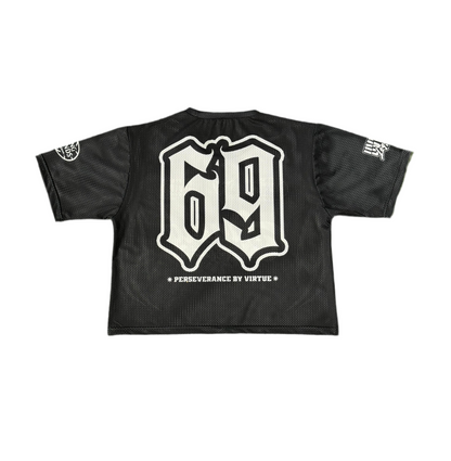Black Swing Lacrosse Jersey PRE ORDER