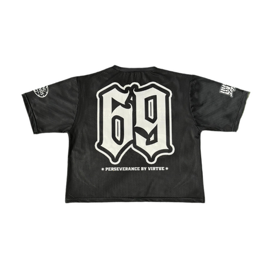 Black Swing Lacrosse Jersey PRE ORDER
