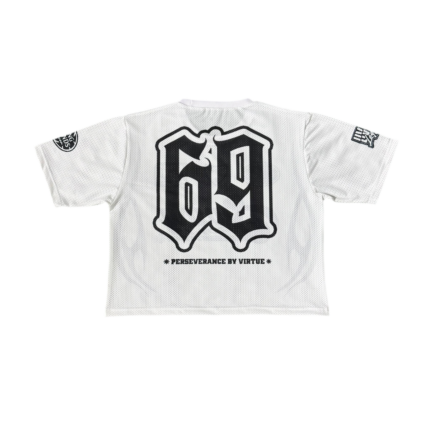 White Swing Lacrosse Jersey PRE ORDER