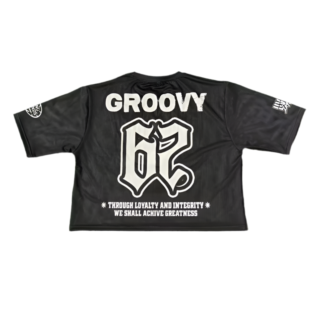 Groove Crop Lacrosse Jersey
