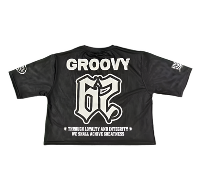 Groove Crop Lacrosse Jersey