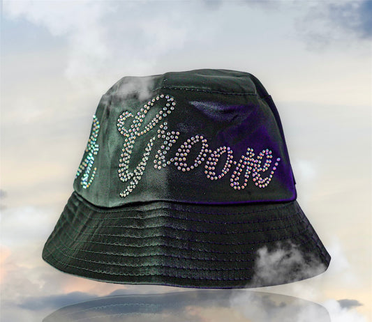 Groove Bucket Hat ( Rhinestones )