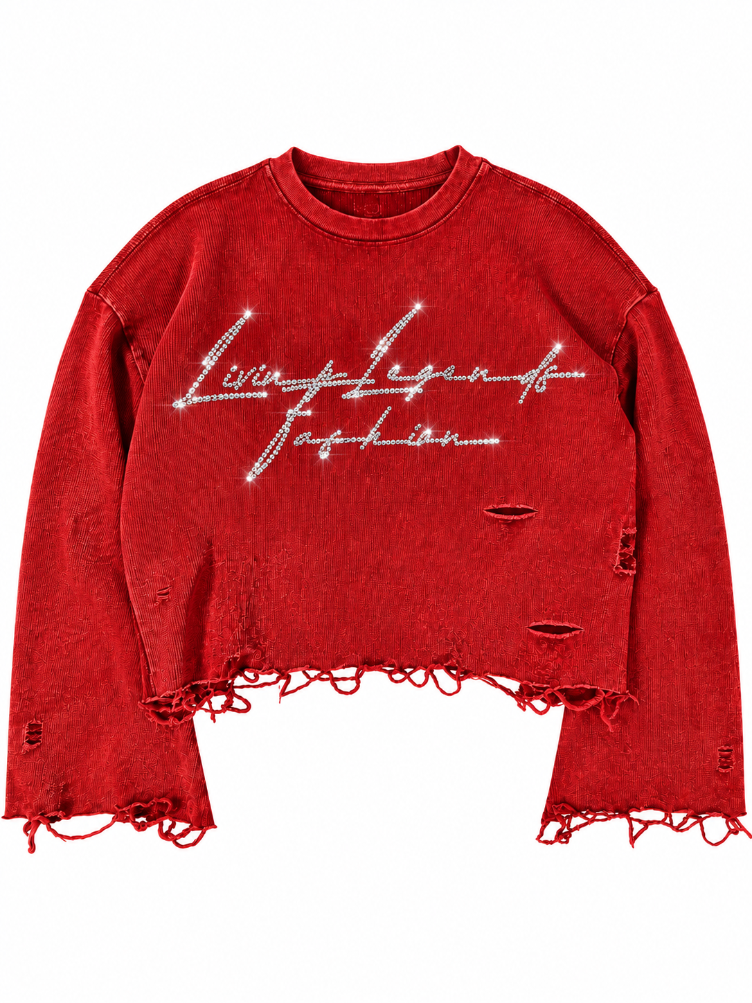 Rhinestone Thermal