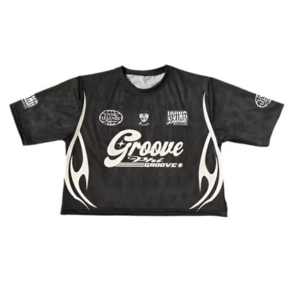 Groove Crop Lacrosse Jersey