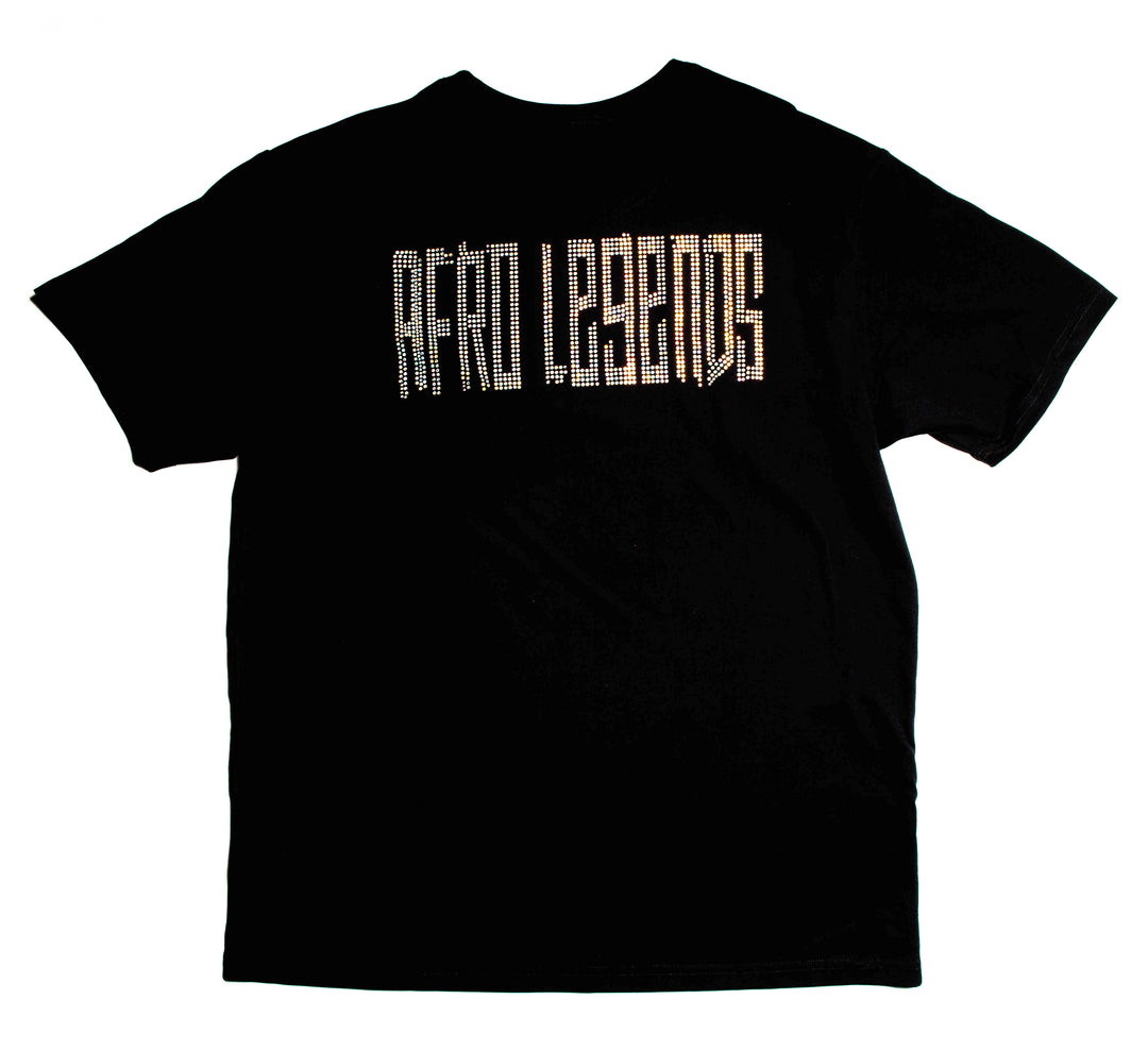 Afro Legends “Queen Benin Idia“ Rhinestone T-Shirt