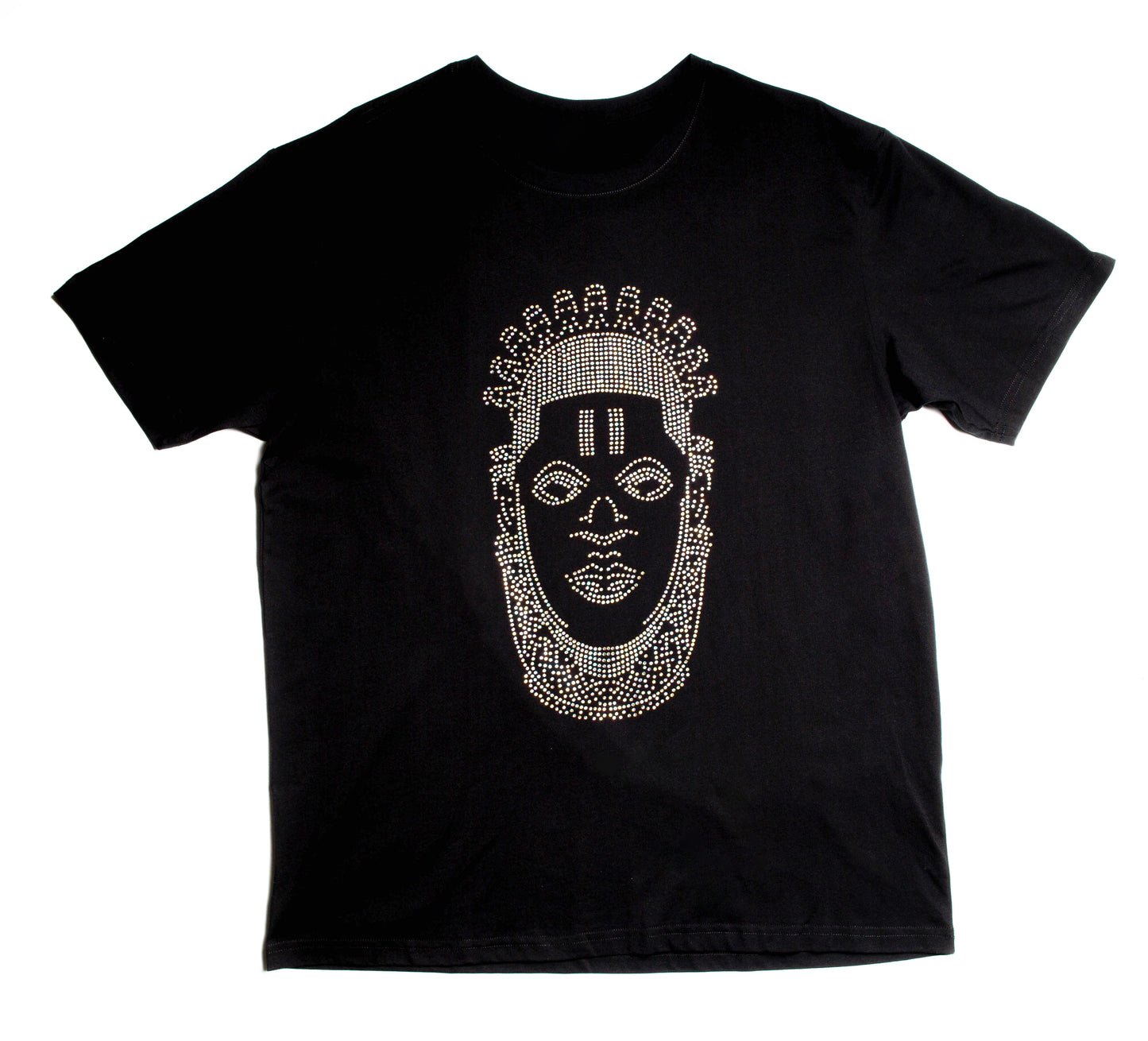 Afro Legends “Queen Benin Idia“ Rhinestone T-Shirt