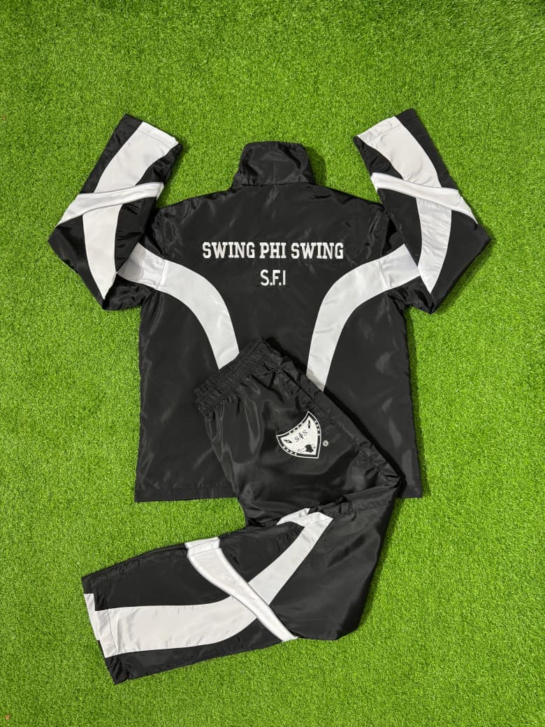 Swing Track Suits