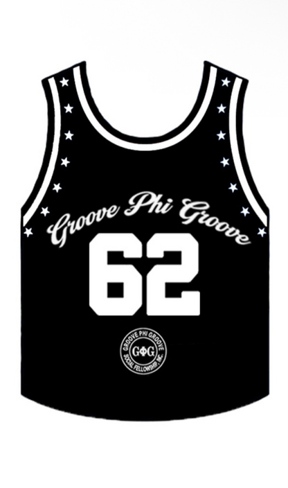 Groove All Star Basketball Jersey