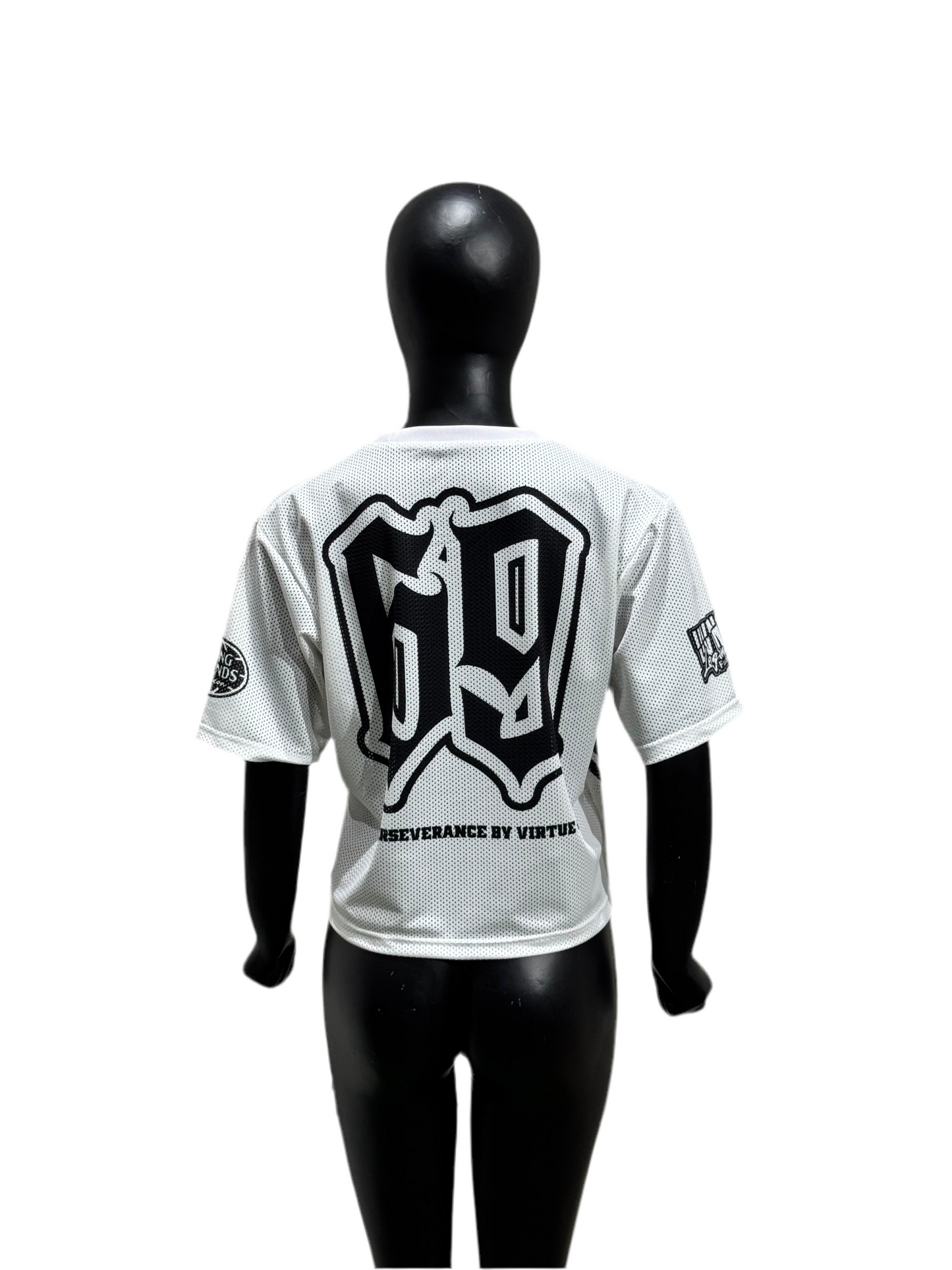 White Swing Lacrosse Jersey PRE ORDER