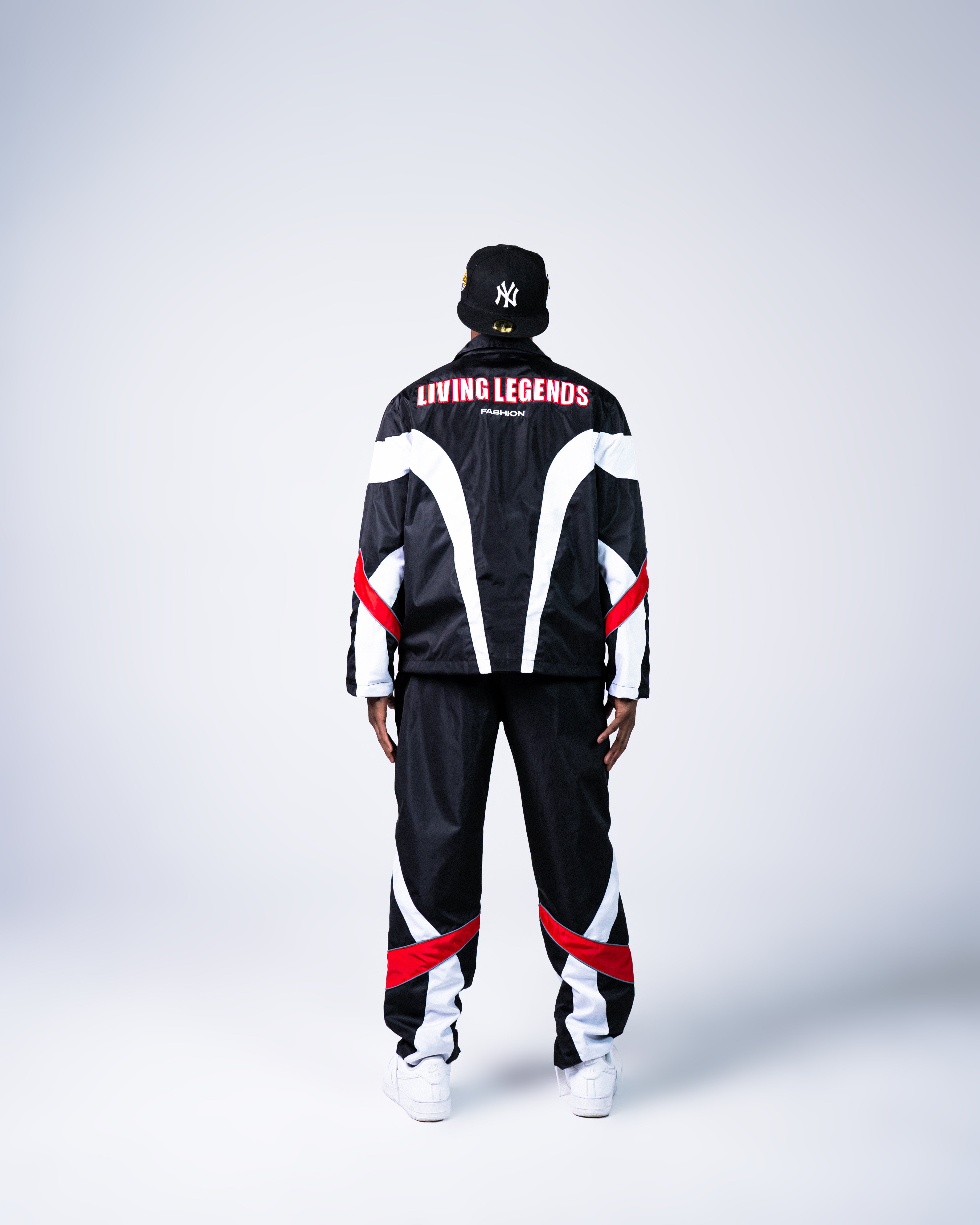 Living Legends Flight Suit
