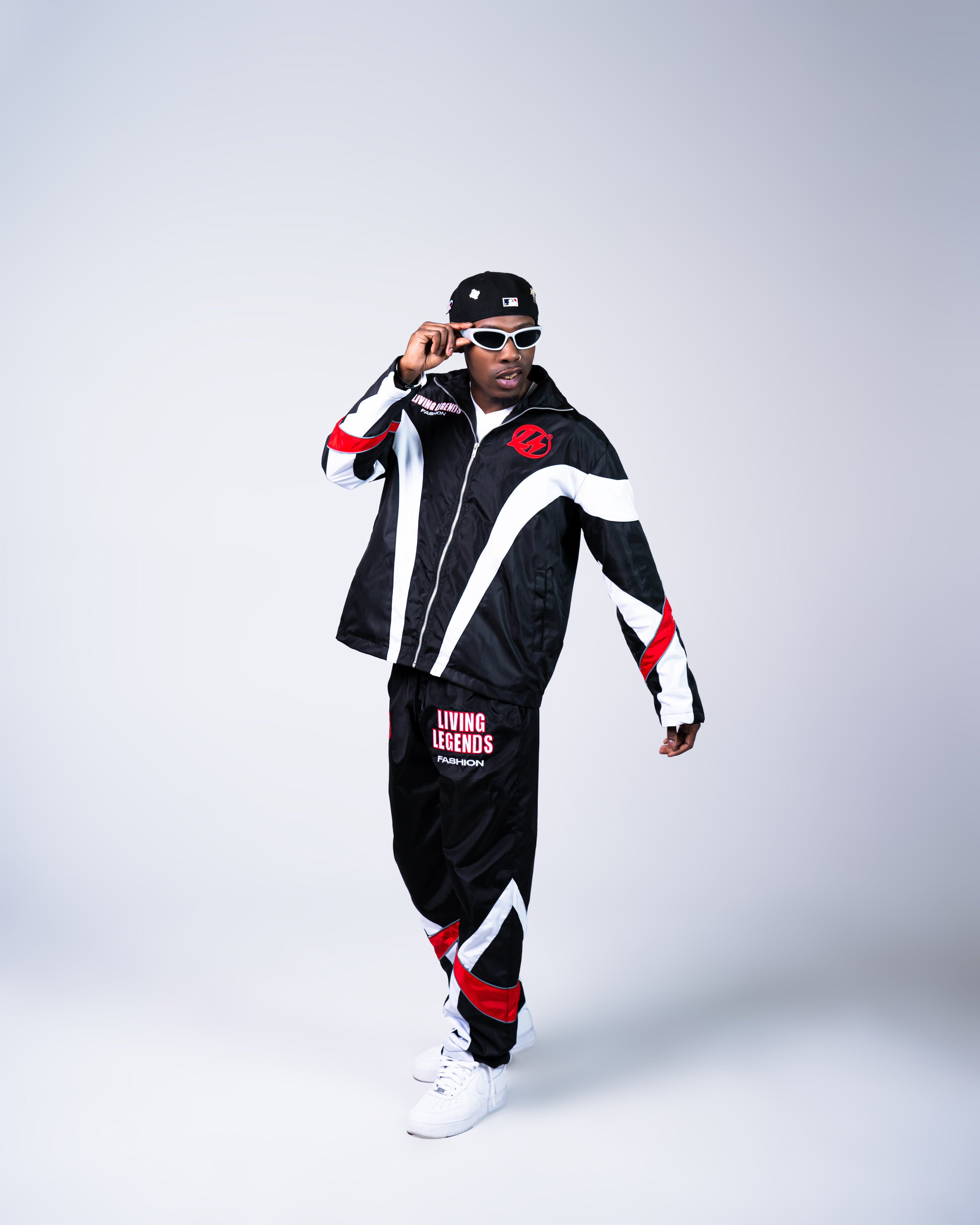 Living Legends Flight Suit