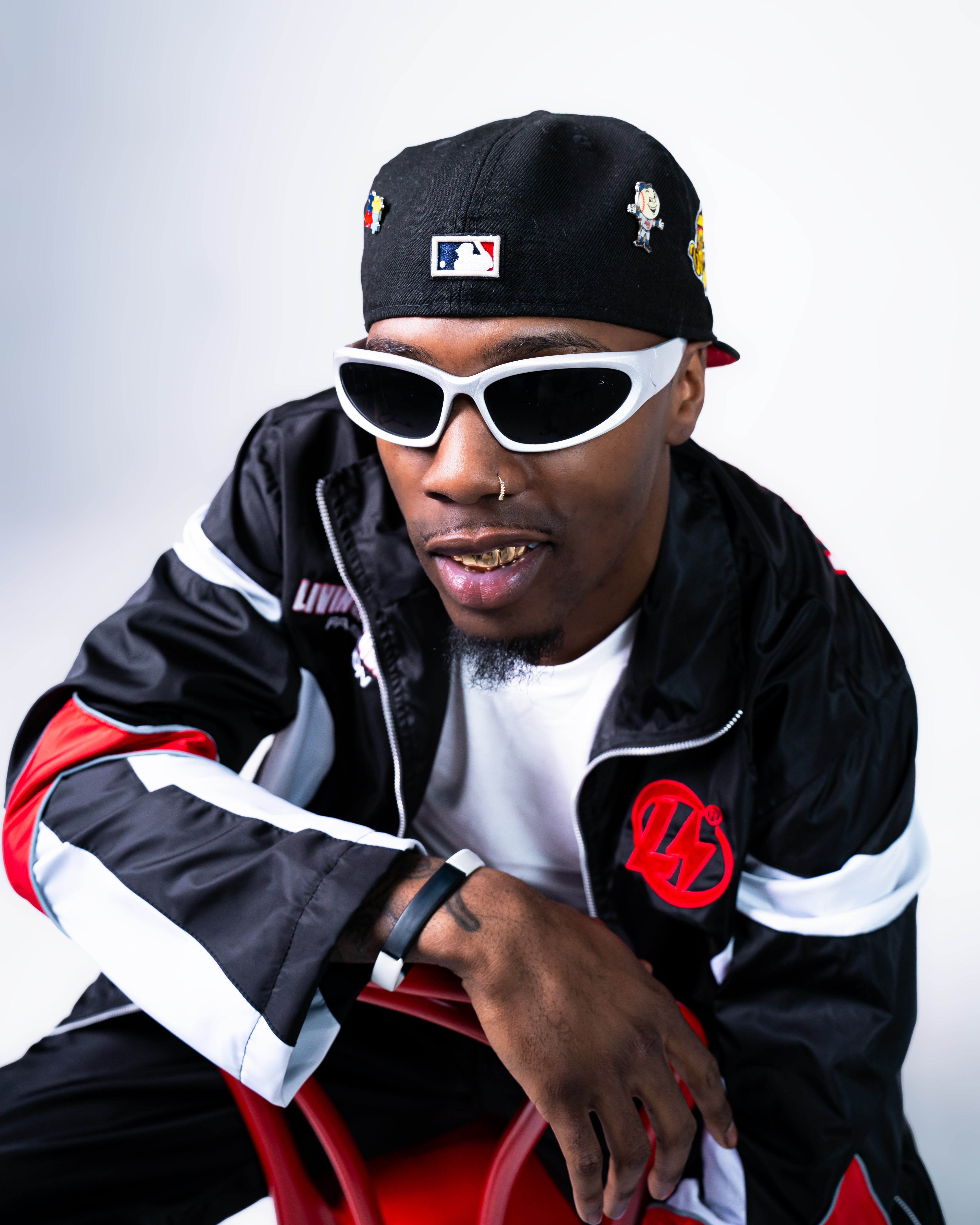 Living Legends Flight Suit