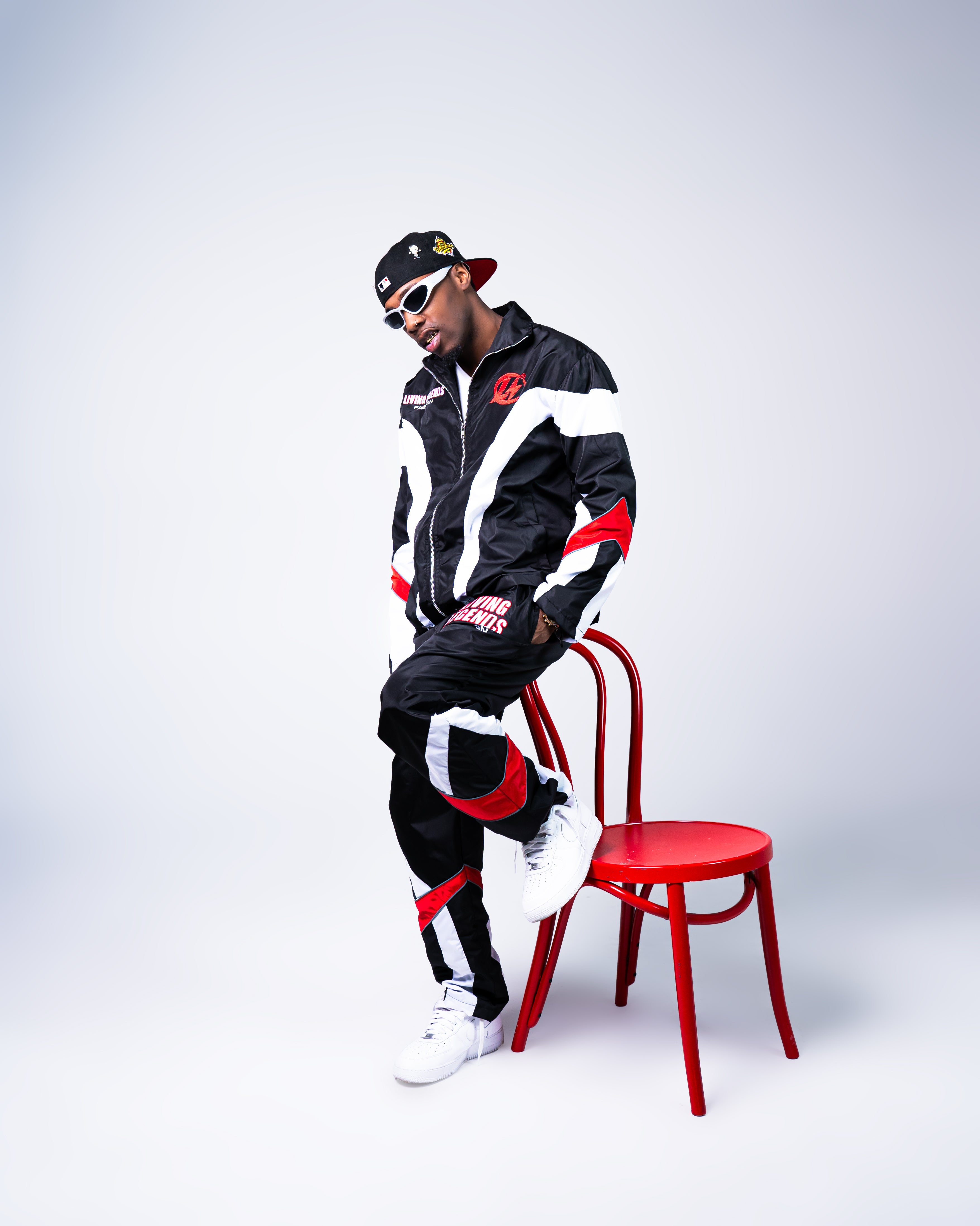 Living Legends Flight Suit