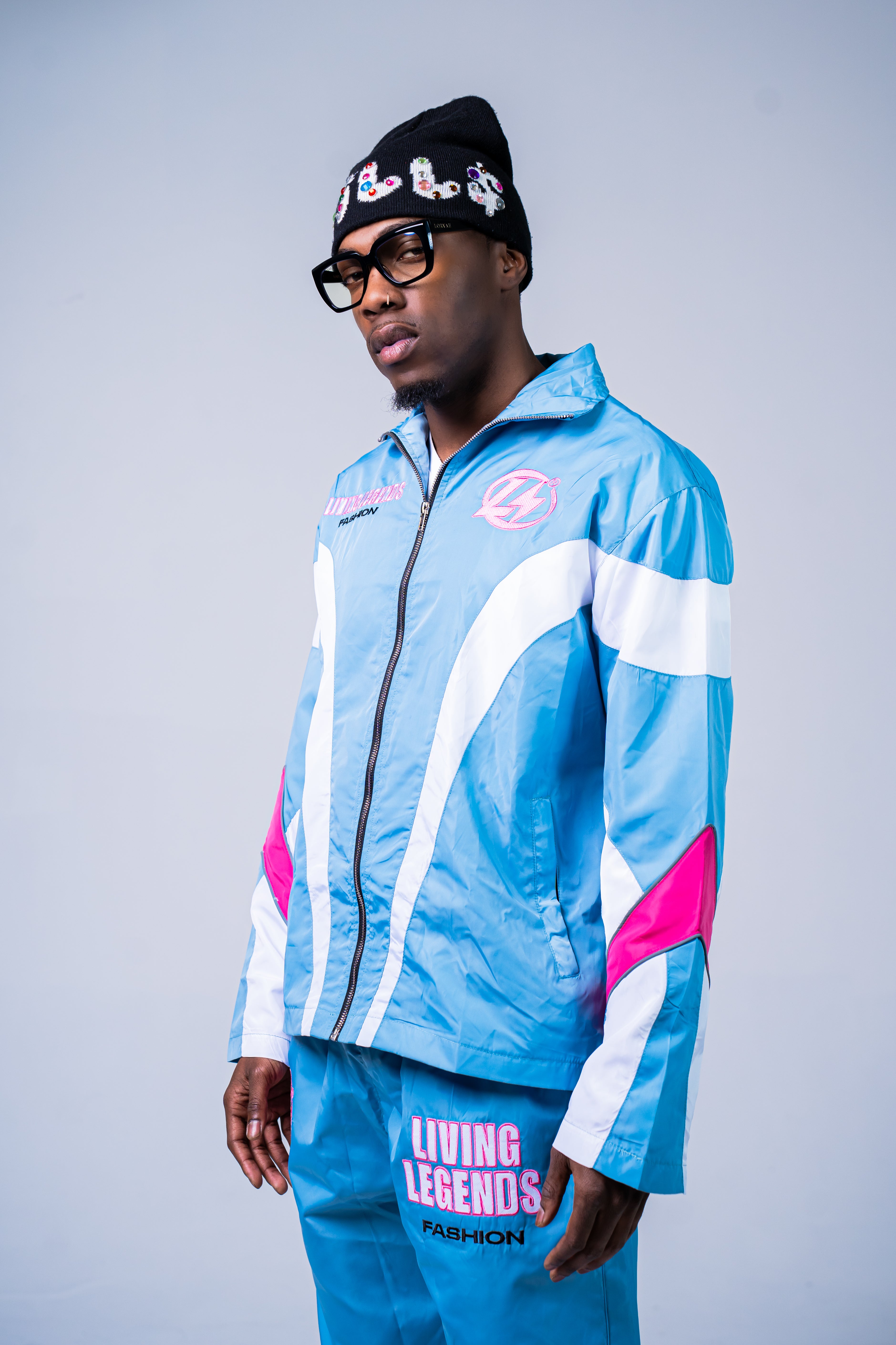 Living Legends Flight Suit