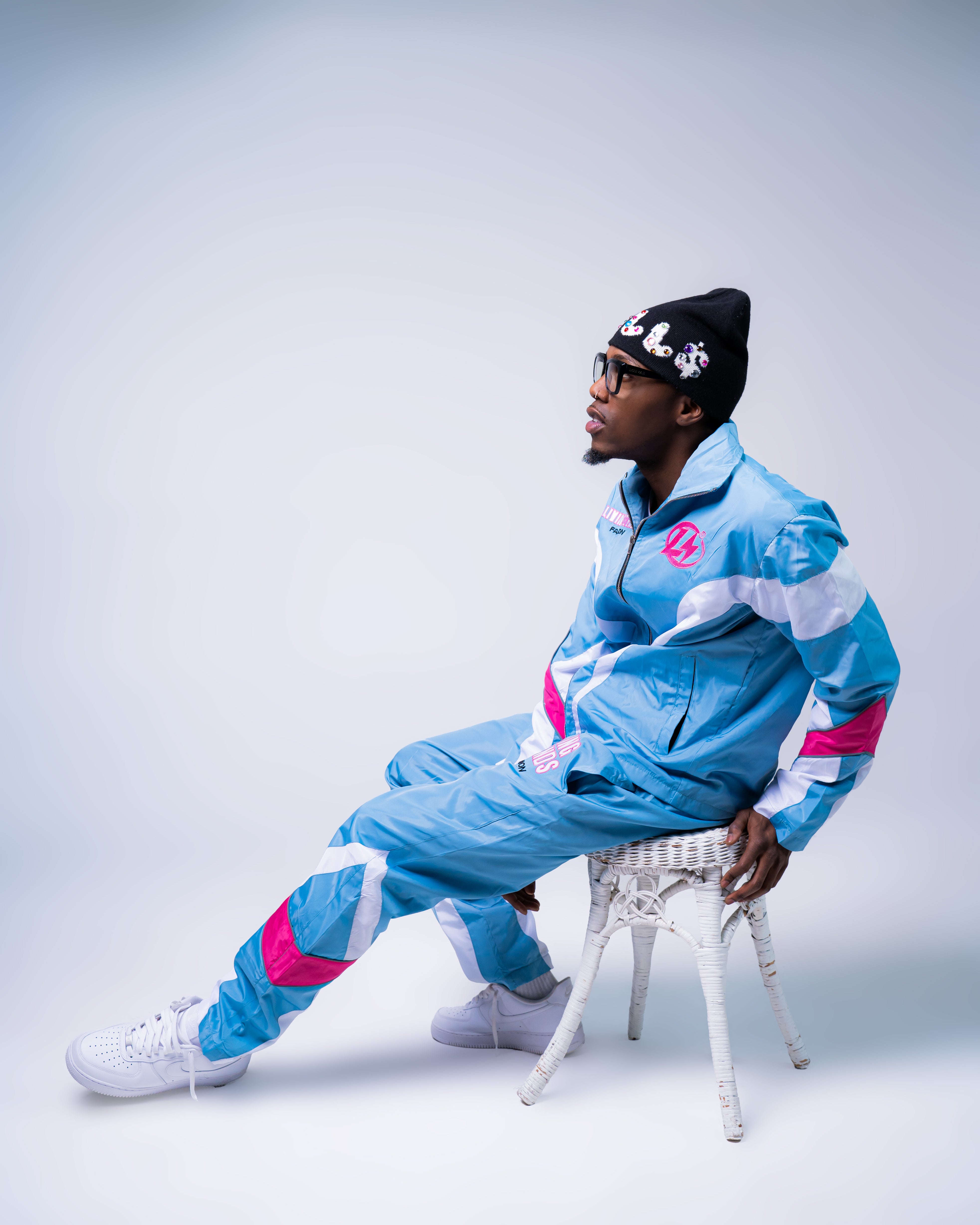 Living Legends Flight Suit