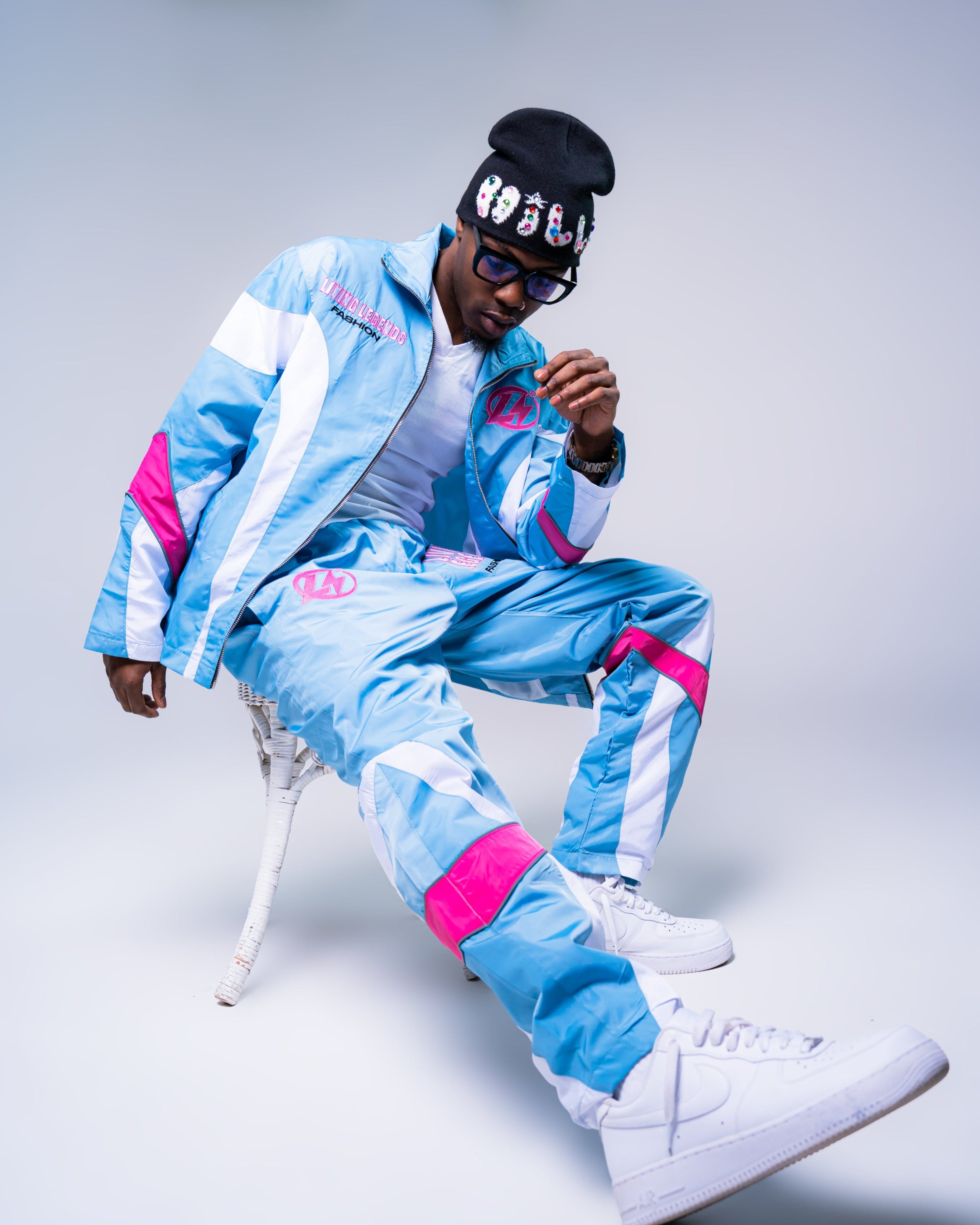 Living Legends Flight Suit