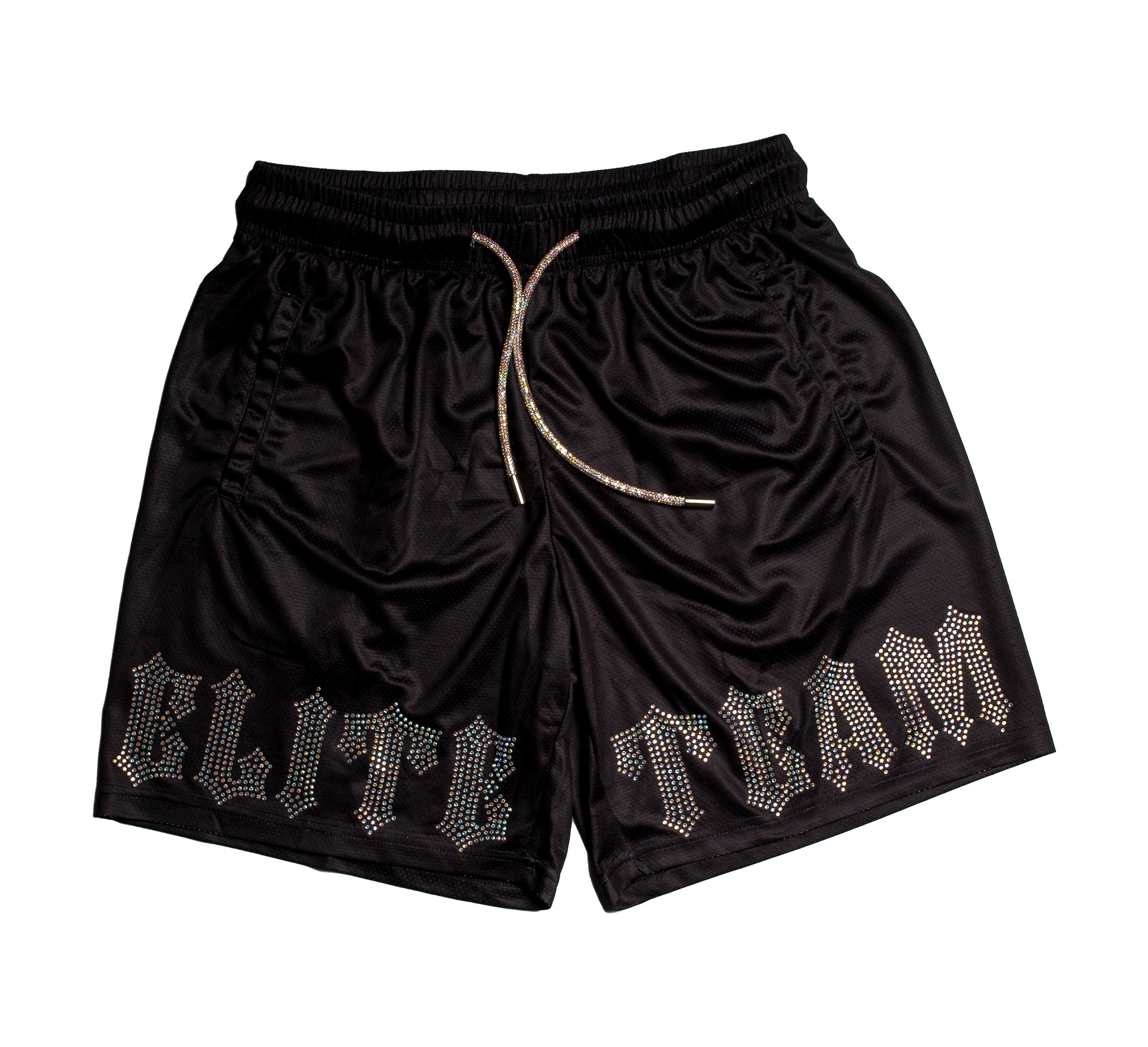 Black elite outlet shorts