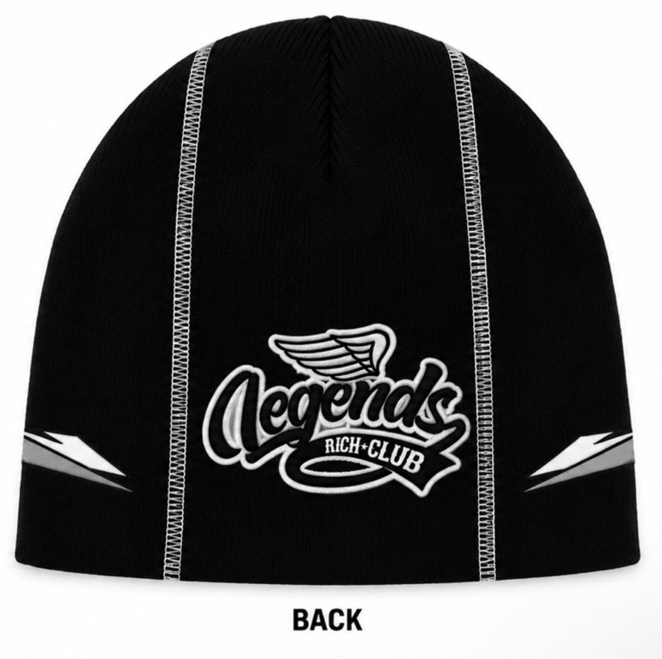 Rich Club Double Sided Beanie