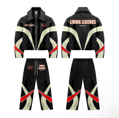 Living Legends Flight Suit