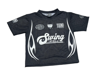 Black Swing Lacrosse Jersey PRE ORDER