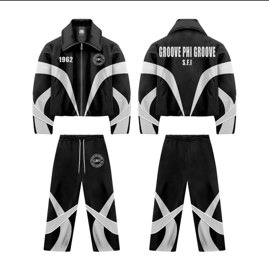 Groove Track Suits