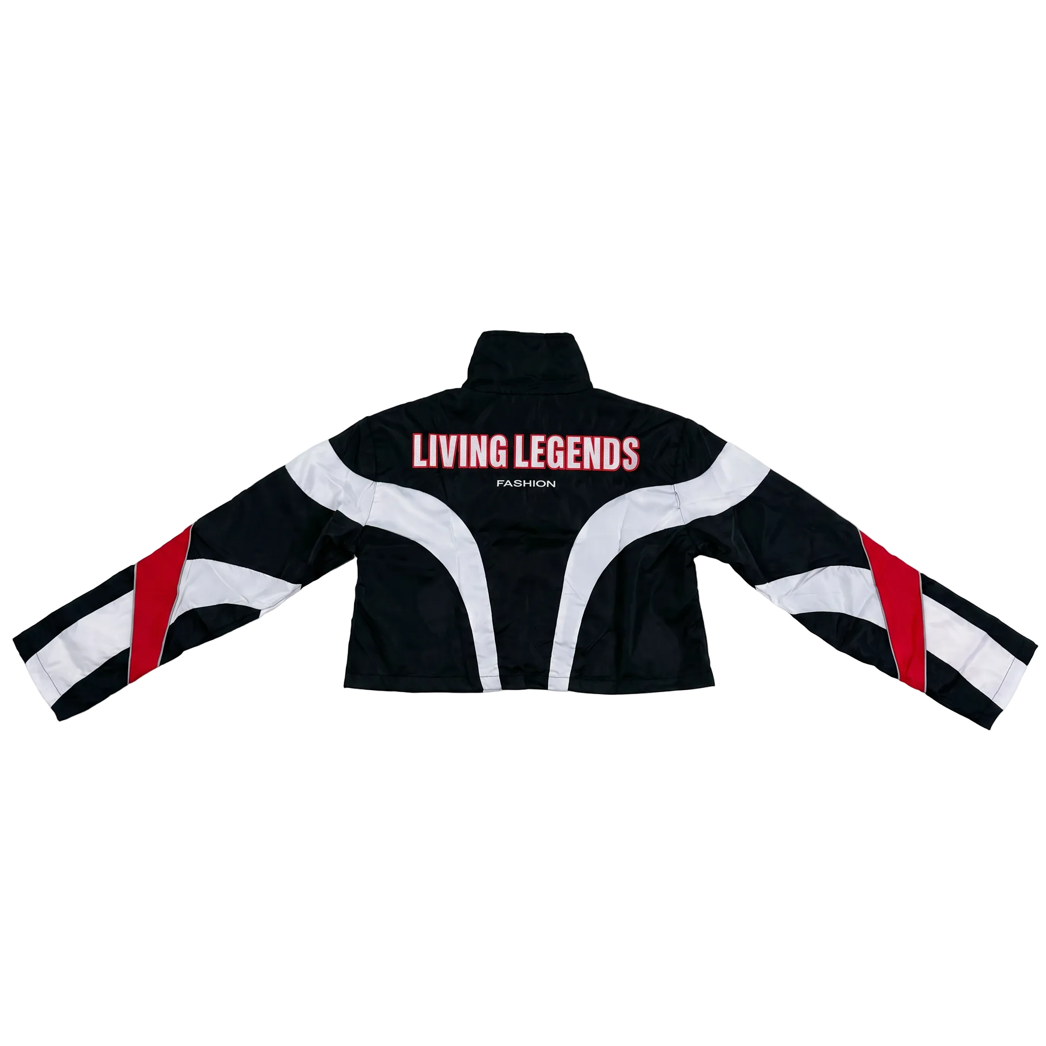 Bred Cropped Female Flight Suit