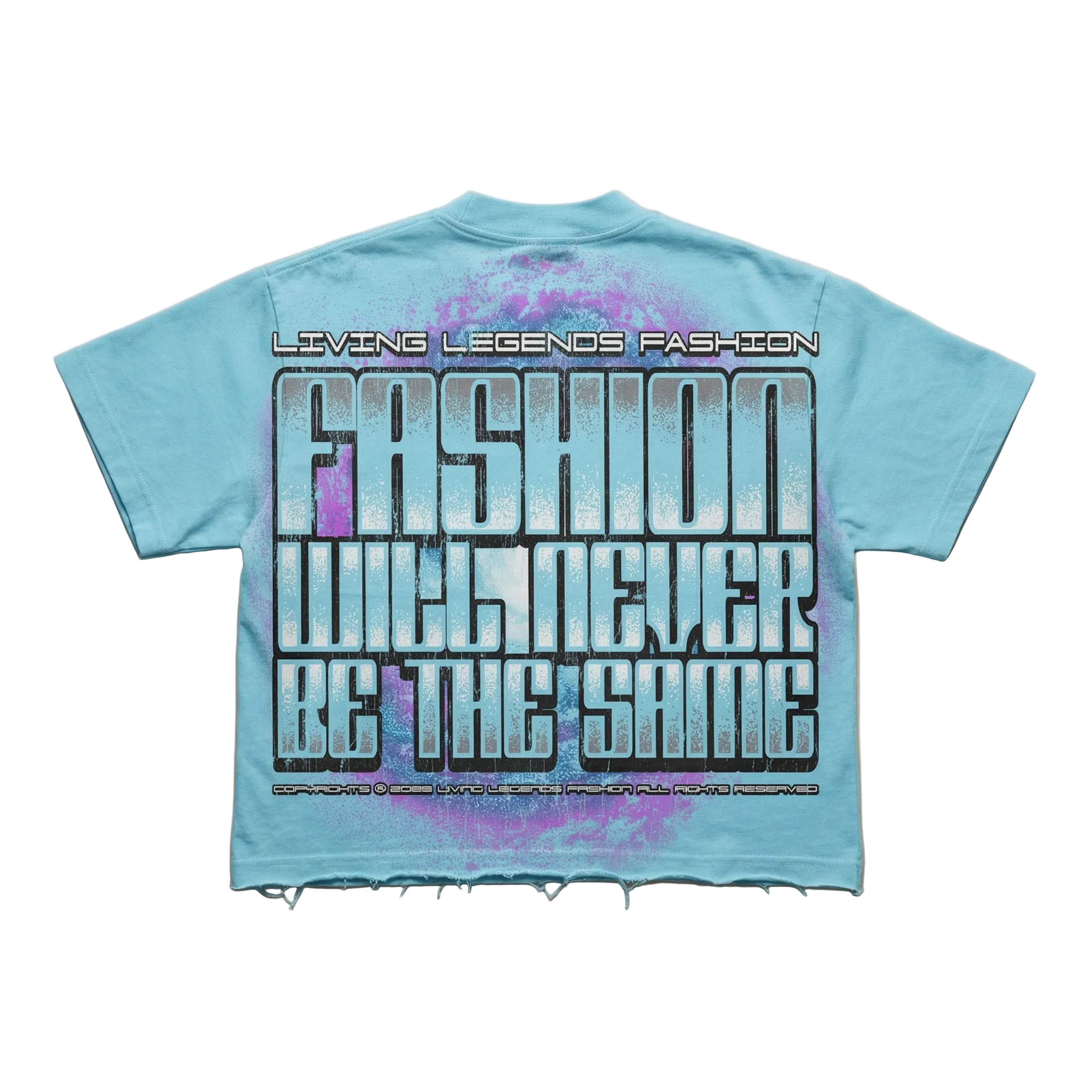 Time Is Of The Essence Vintage Tee