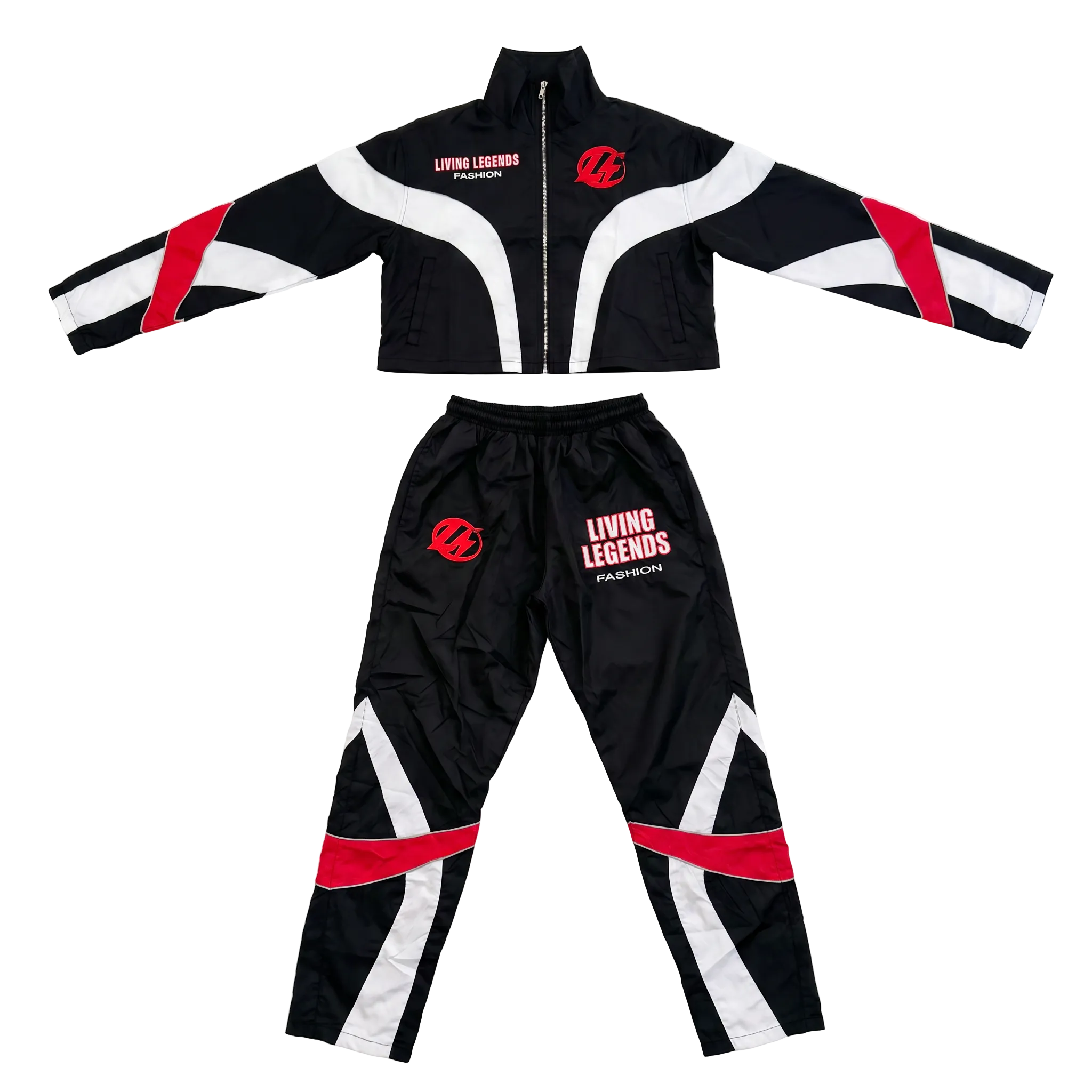 Bred Cropped Female Flight Suit
