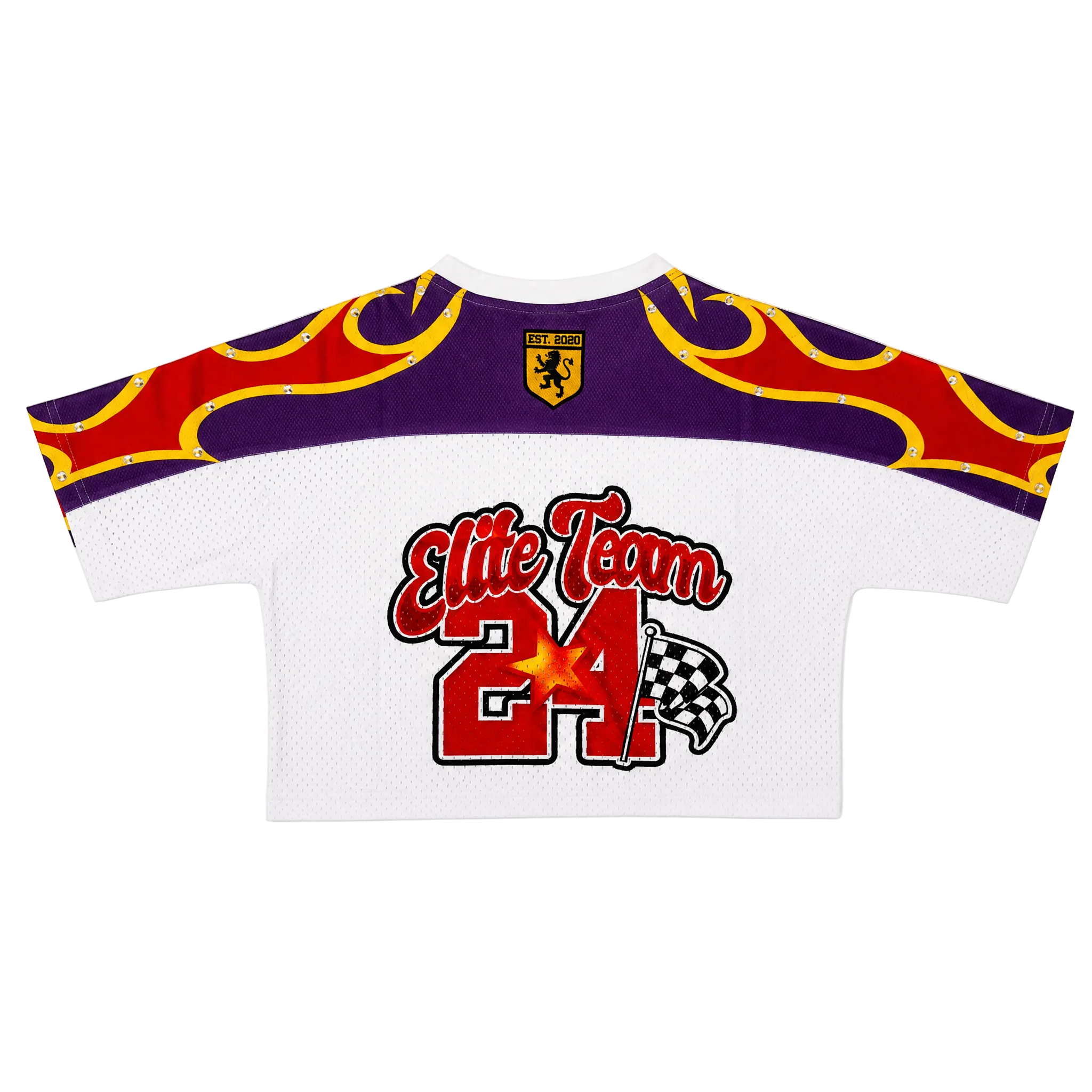 Living Legends Championship Cropped Womens Jersey