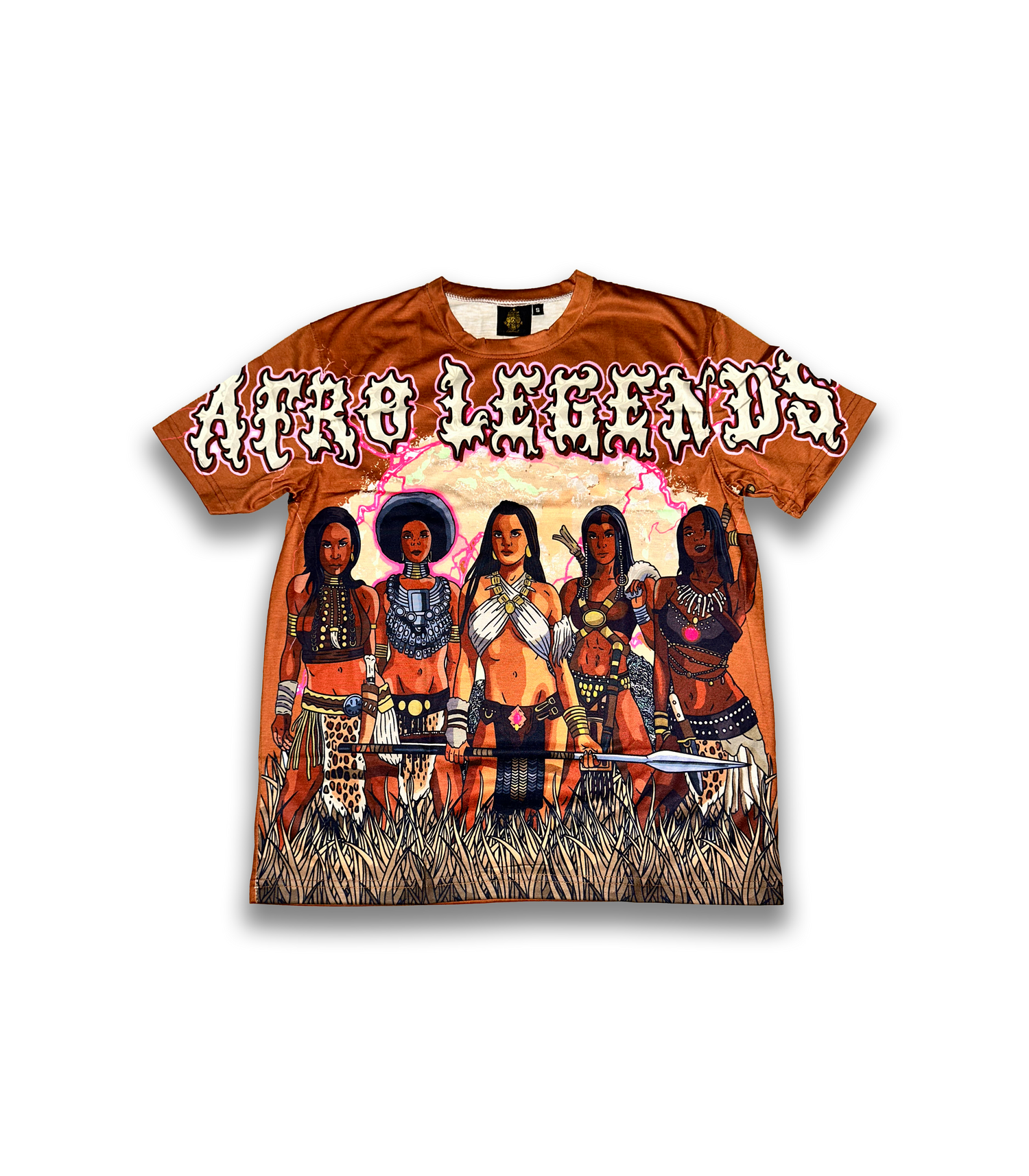 Rhine Stone Shirt
