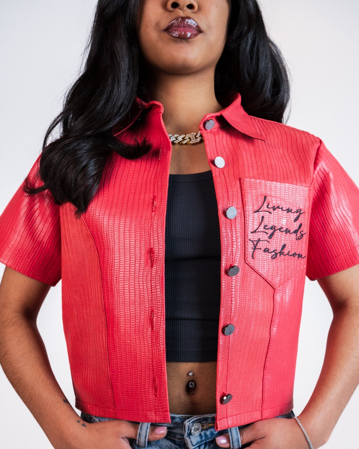 Women Bowling Shirt