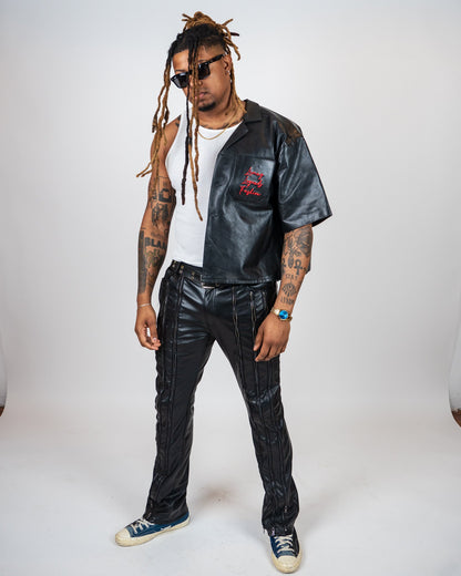 Custom Bowling Shirt