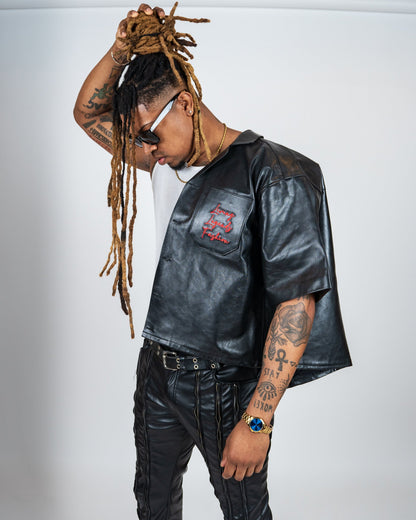 Custom Bowling Shirt