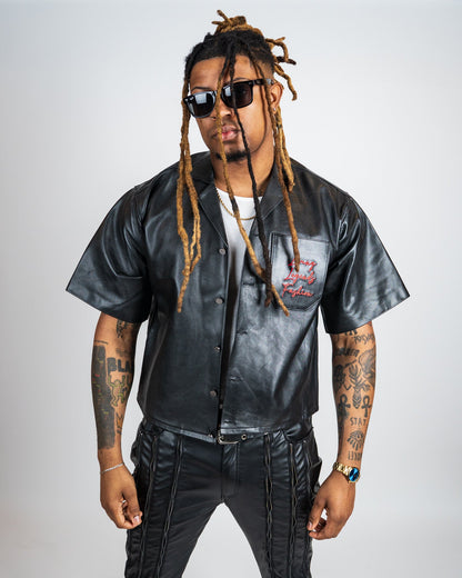 Custom Bowling Shirt