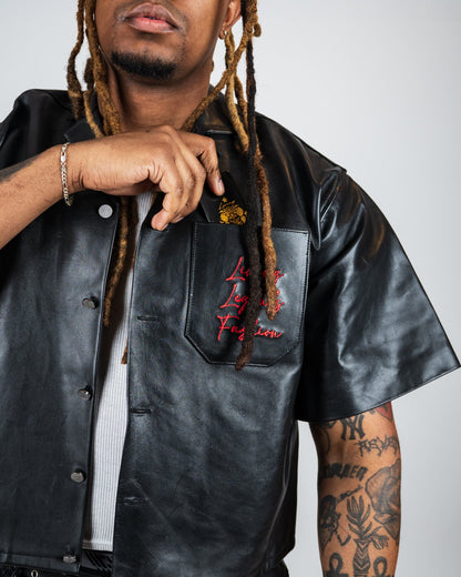 Custom Bowling Shirt