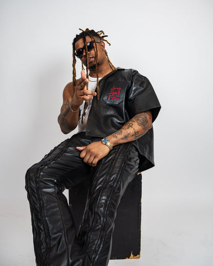 Custom Bowling Shirt