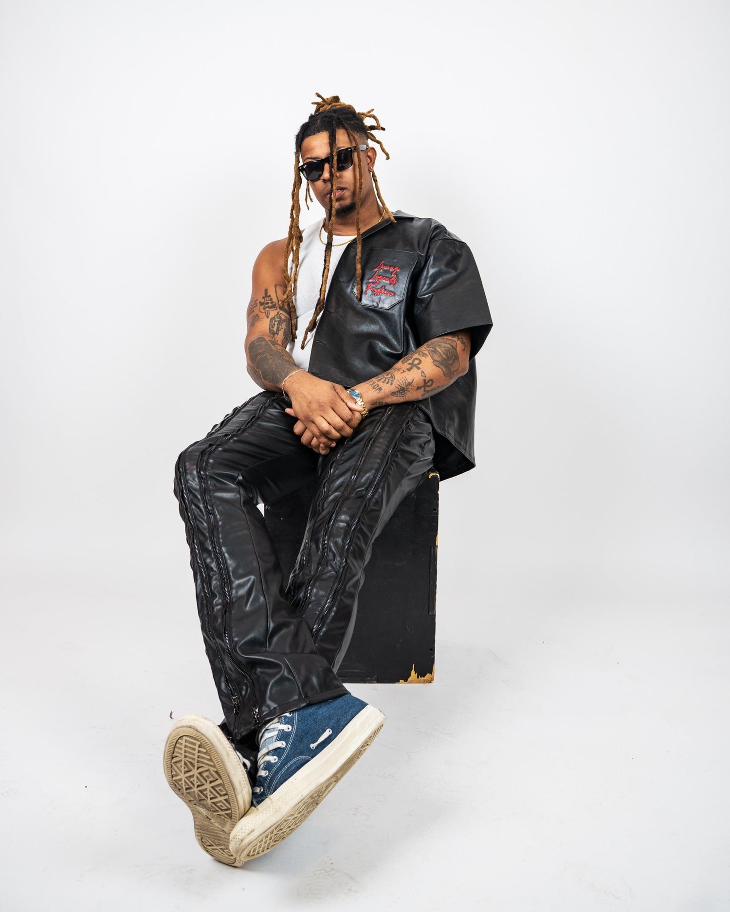 Custom Bowling Shirt