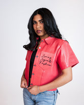Women Bowling Shirt