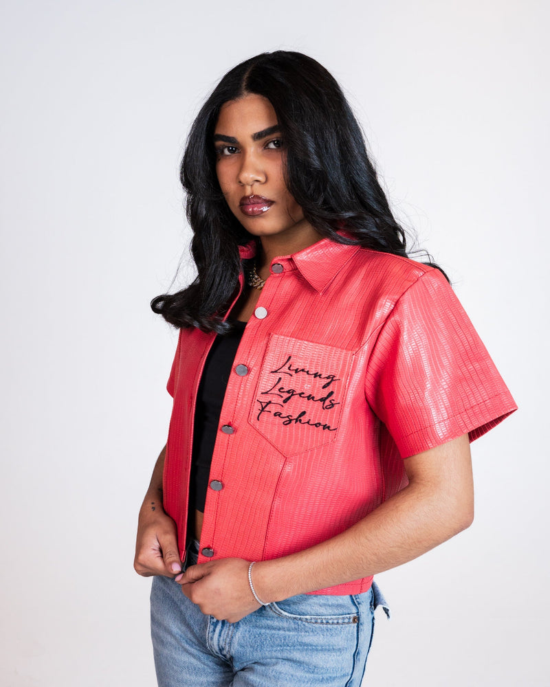 Women Bowling Shirt
