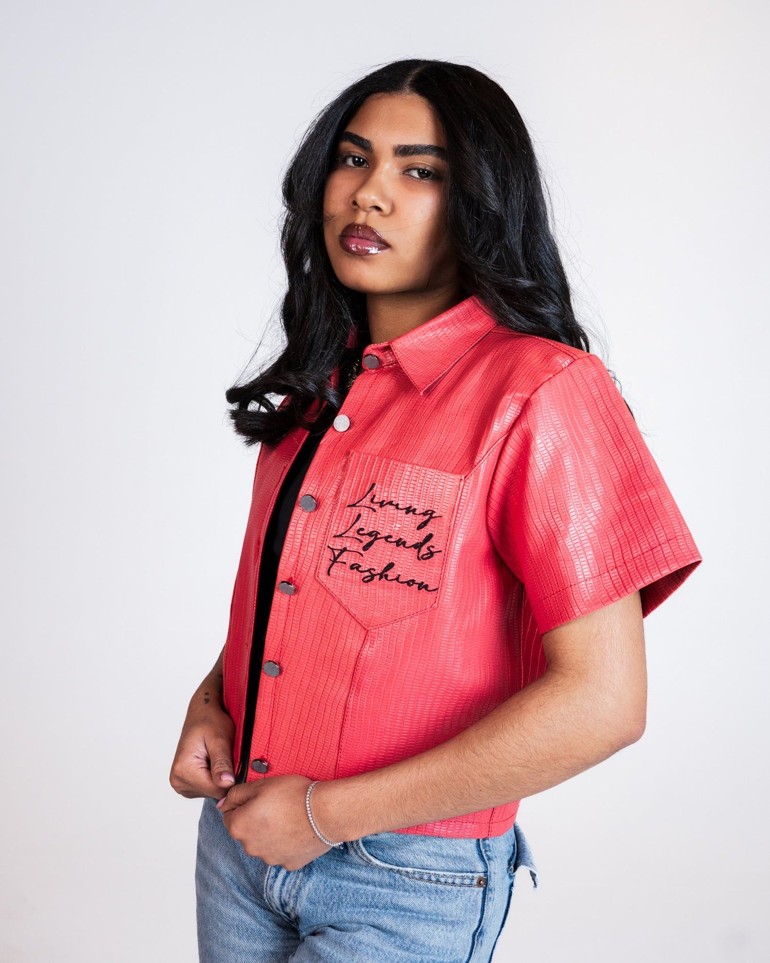 Women Bowling Shirt