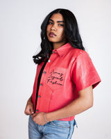 Women Bowling Shirt