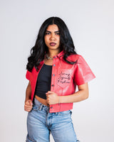 Women Bowling Shirt